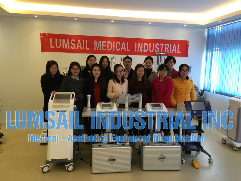 CHINE Shanghai Lumsail Medical And Beauty Equipment Co., Ltd. Profil de la société