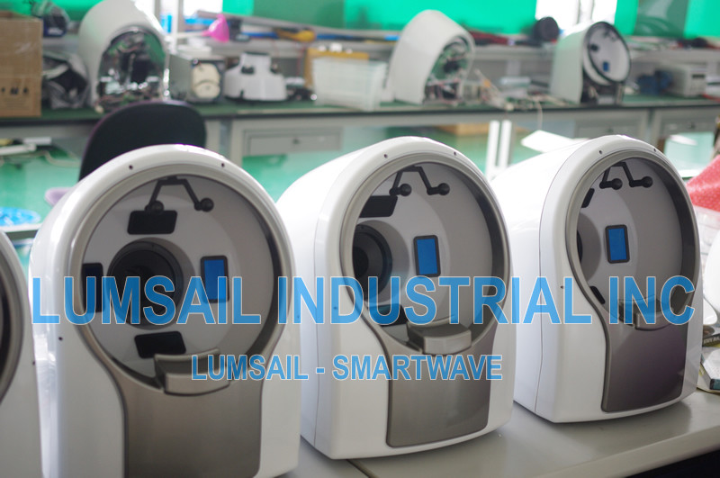 CHINE Shanghai Lumsail Medical And Beauty Equipment Co., Ltd. Profil de la société