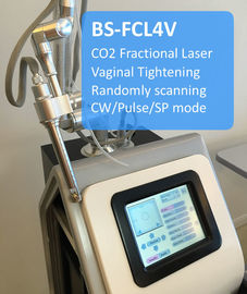 Pelez le laser partiel de CO2 de retrait de verrues/certificat de serrage vaginal de la CE de machine