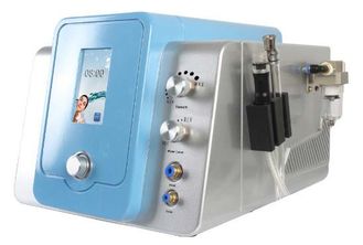 Épluchage hydraulique de l'eau de machine de Microdermabrasion de soins de la peau avec 8 astuces hydrauliques/9 astuces de diamant