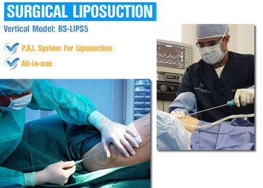 En formant la liposuccion chirurgicale de corps usinez la machine mince de Lipo pour Chin/cuisses externes