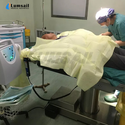 Système de chauffage patient convecteur avec le réchauffeur patient de couvertures pour le centre de réadaptation d'hôpital