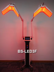 Rajeunissement facial léger rouge de LED Phototherapy de machine du dispositif photodynamique LED de traitement